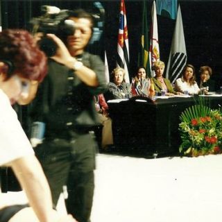 2001 Brasil San Pablo centro de congreso lne